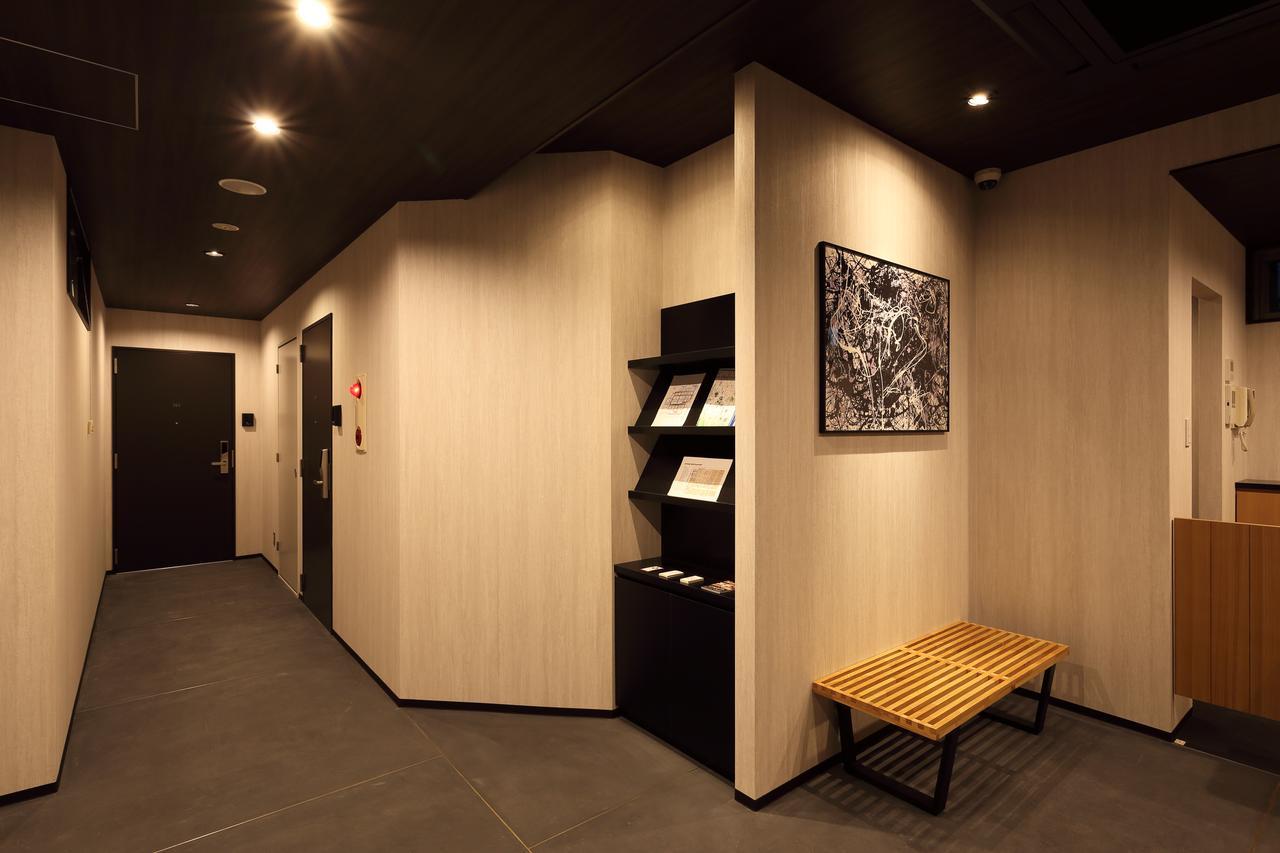 Aparthotel Suminagi Shinpontocho Kjóto Exteriér fotografie