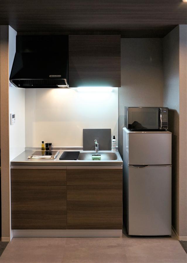 Aparthotel Suminagi Shinpontocho Kjóto Exteriér fotografie