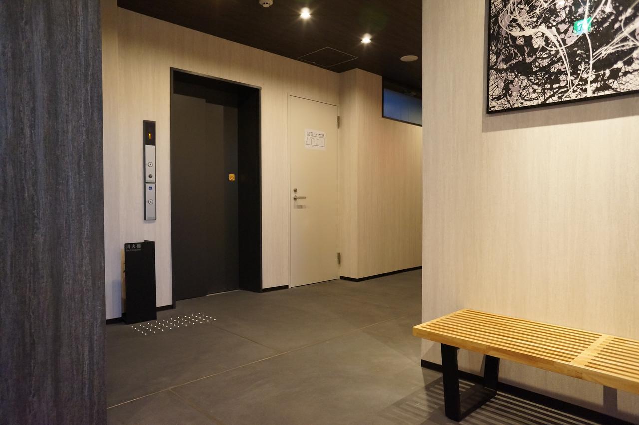 Aparthotel Suminagi Shinpontocho Kjóto Exteriér fotografie