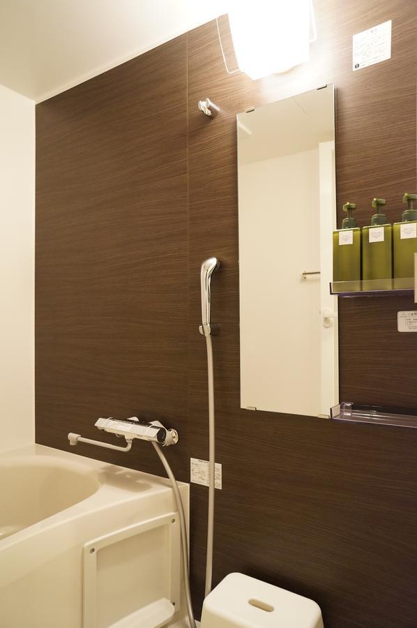 Aparthotel Suminagi Shinpontocho Kjóto Exteriér fotografie