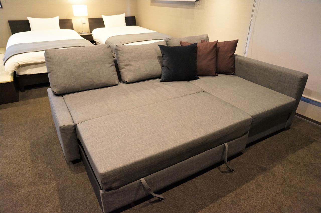Aparthotel Suminagi Shinpontocho Kjóto Exteriér fotografie