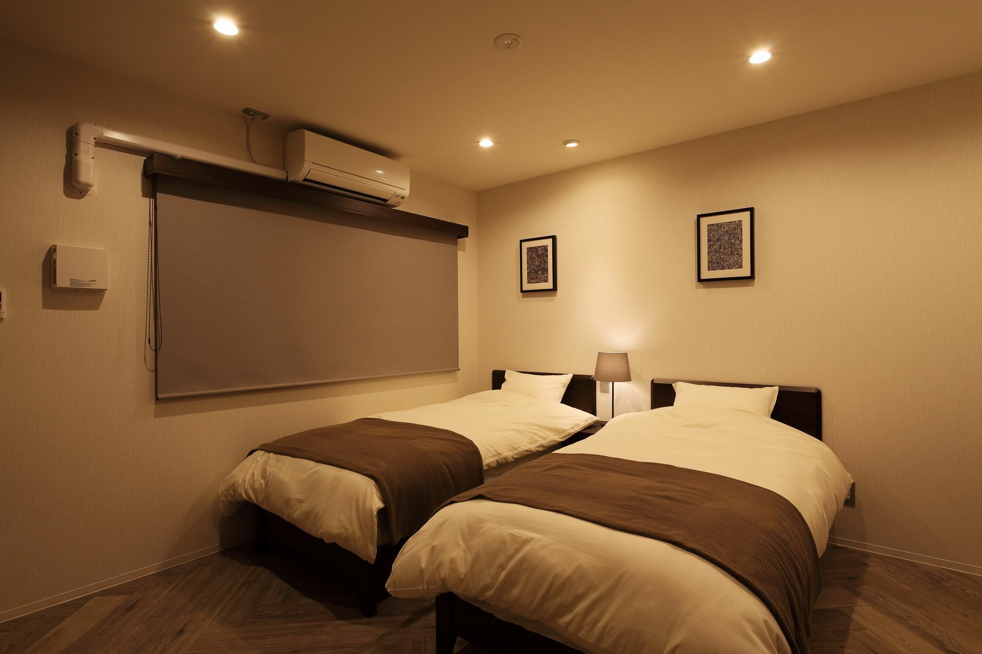 Aparthotel Suminagi Shinpontocho Kjóto Exteriér fotografie