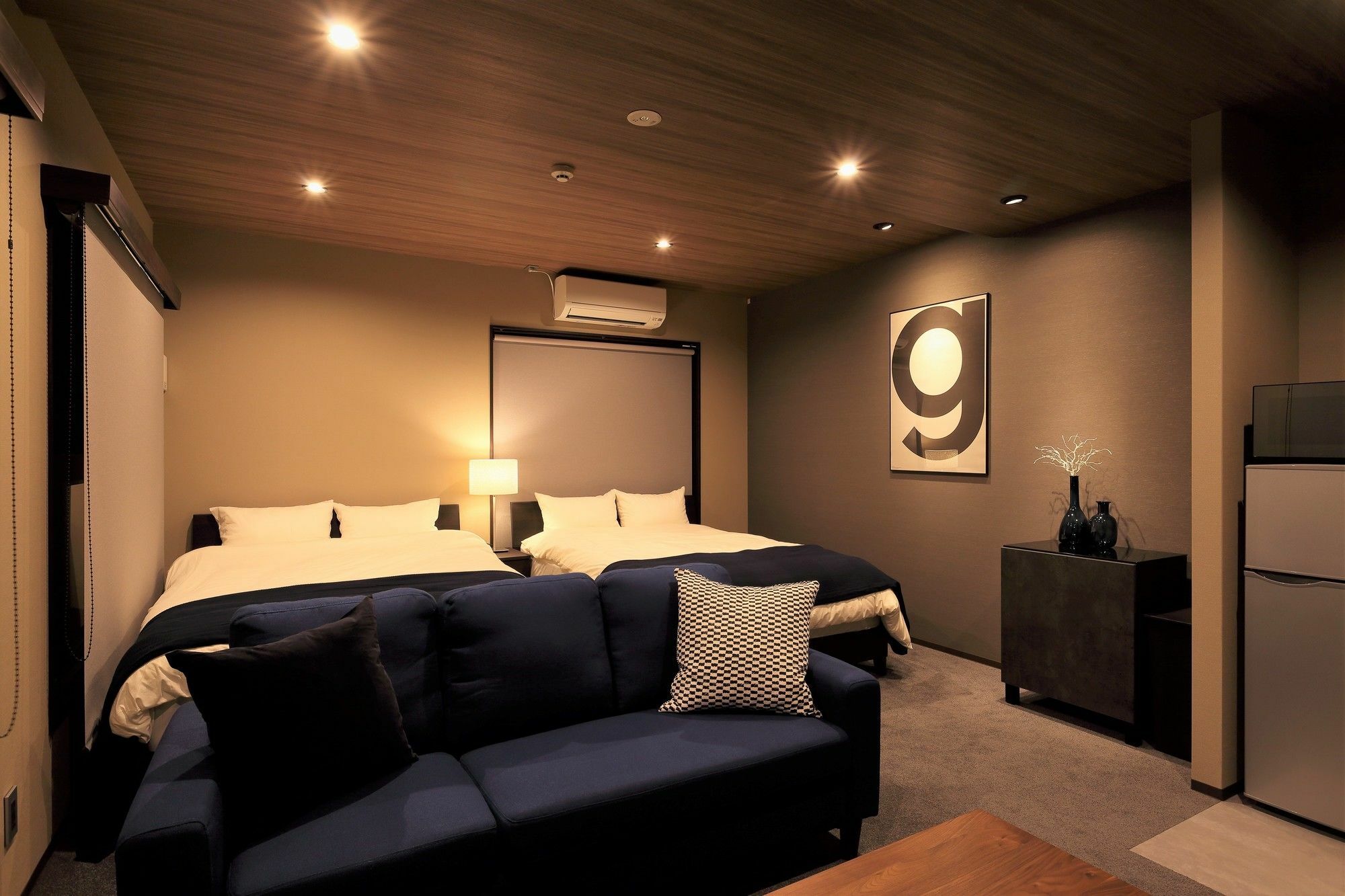 Aparthotel Suminagi Shinpontocho Kjóto Exteriér fotografie