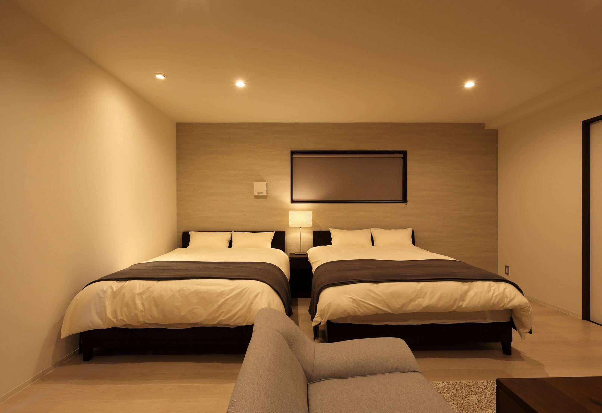 Aparthotel Suminagi Shinpontocho Kjóto Exteriér fotografie