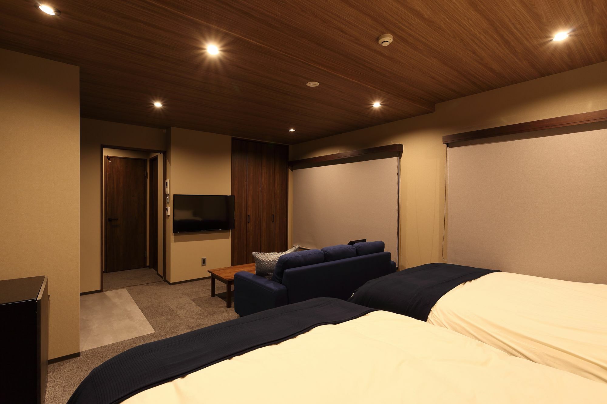 Aparthotel Suminagi Shinpontocho Kjóto Exteriér fotografie