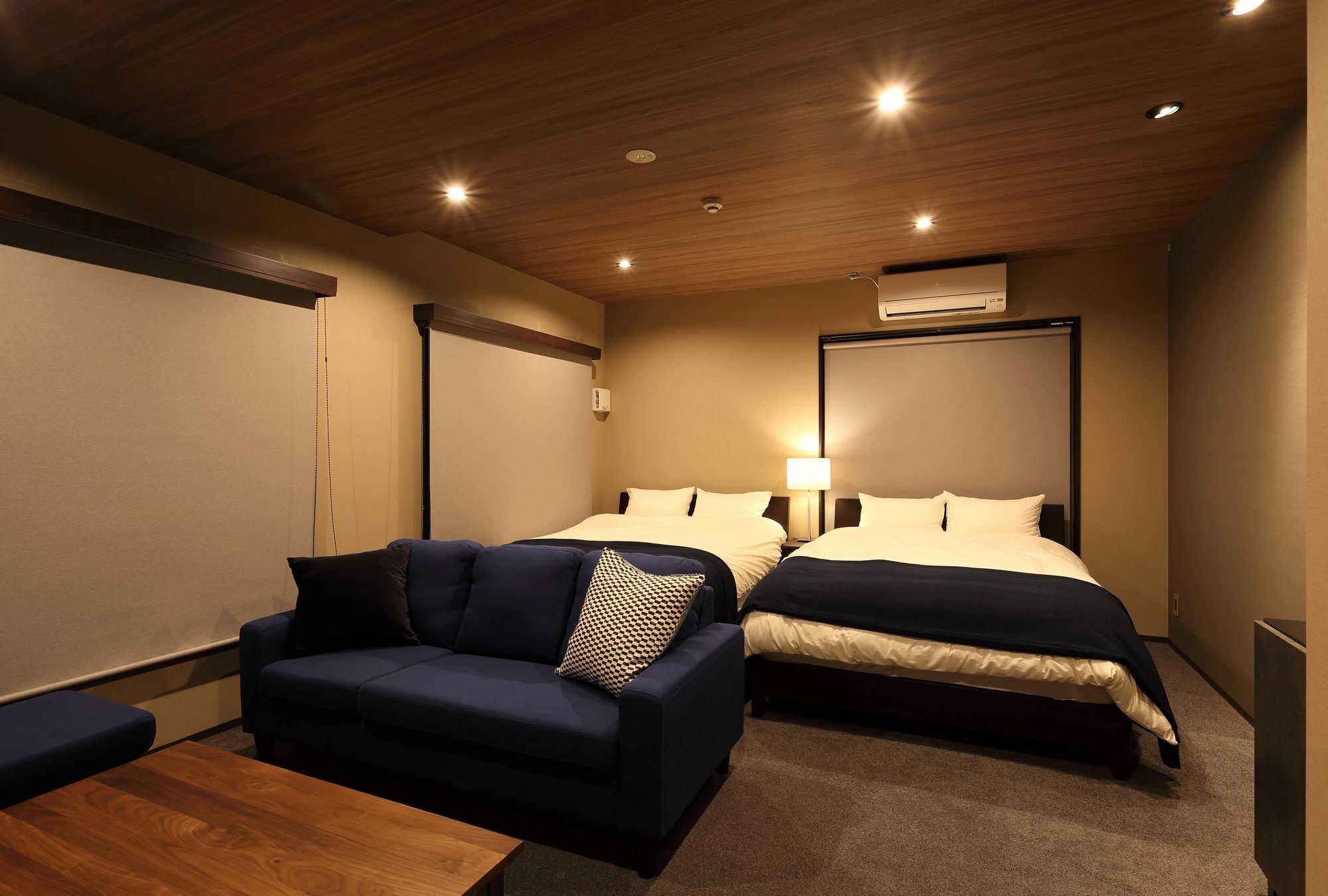 Aparthotel Suminagi Shinpontocho Kjóto Exteriér fotografie
